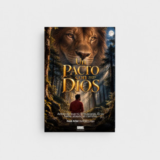 libro un pacto con Dios