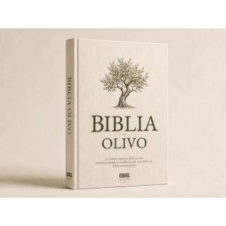 Biblia Olivo -  traducción fiel a los textos originales en hebreo, arameo y griego