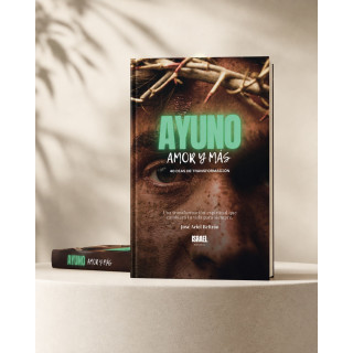 Libro Ayuno, Amor y Más