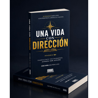 Libro Una Vida con Dirección