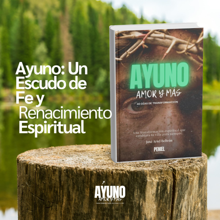 Ayuno, Amor y Más: 40 Días de Transformación | Nación Libros