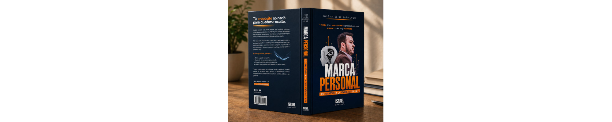 Libros de Emprendimiento y Negocios | Nación Libros JUDA