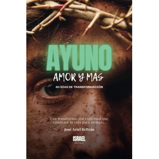 Libro Ayuno, Amor y Más
