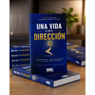 Libro Una Vida con Dirección